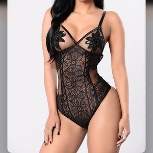 Can I Have You Teddy  - Black